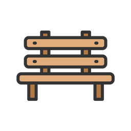 Bench  Icon