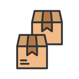 Cardboards  Icon