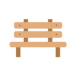 Bench  Icon