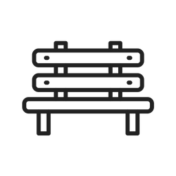 Bench  Icon