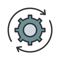 Gears  Icon