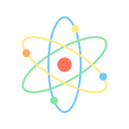 Atoms  Icon