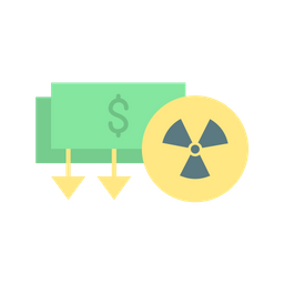 Cheap Energy  Icon