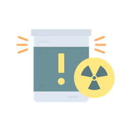 Dangerous Goods  Icon