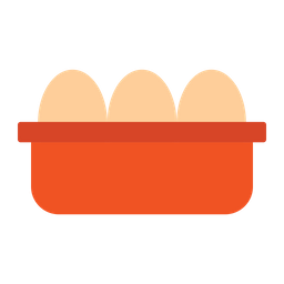 Eggs  Icon