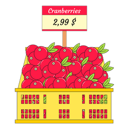 Cranberries  Icon