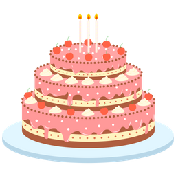 Cake  Icon