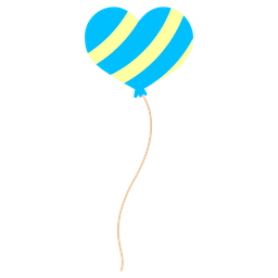 Balloon  Icon