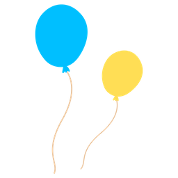 Balloon  Icon