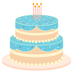 Cake  Icon