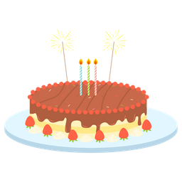 Cake  Icon