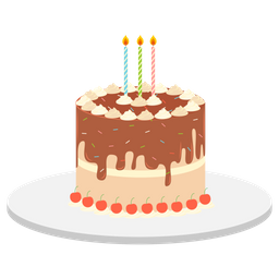 Cake  Icon