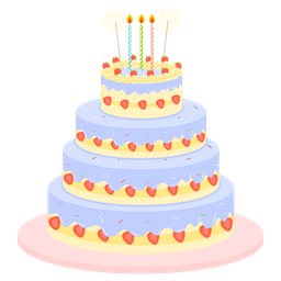 Cake  Icon