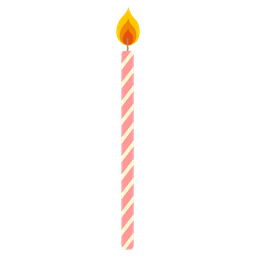 Candle  Icon