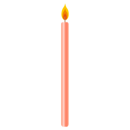 Candle  Icon