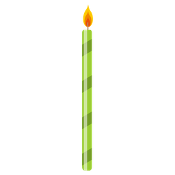 Candle  Icon