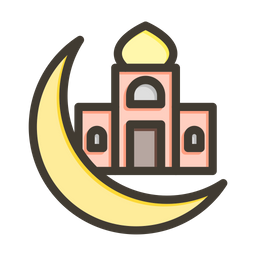 Eid celebration  Icon