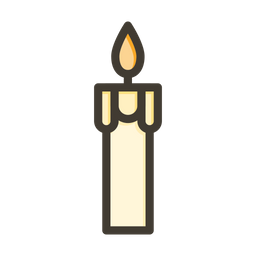 Candle  Icon