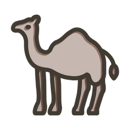 Camel  Icon