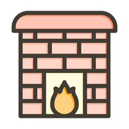 Fireplace  Icon