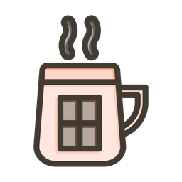 Hot chocolate  Icon