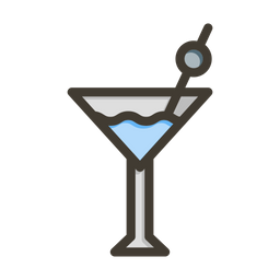 Cocktail  Icon