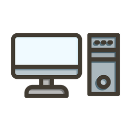 Computer  Icon