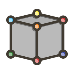 Cube  Icon