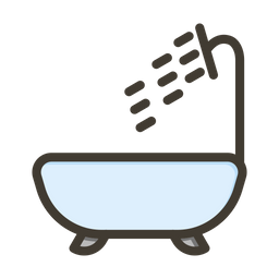 Bathtub  Icon