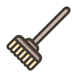 Broom  Icon