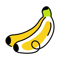 Bananas  Icon