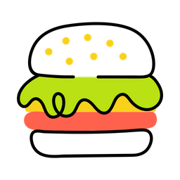 Burger  Icon