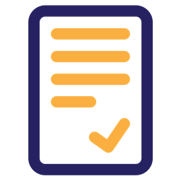 Approval File  Icon