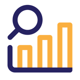 Business Analysis  Icon