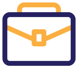 Business Briefcase  Icon