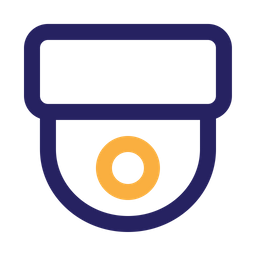 Cctv Camera  Icon