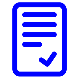 Approval File  Icon