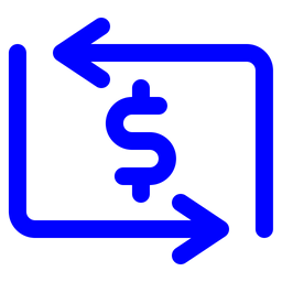 Cash Flow  Icon