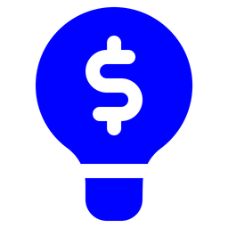 Business Idea  Icon