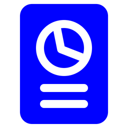 Business Report  Icon