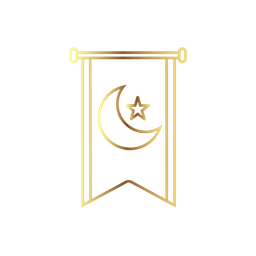 Ramadan Kareem greeting card  Icon