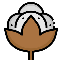 Cotton  Icon