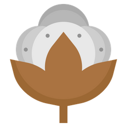 Cotton  Icon