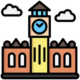 Big Ben  Icon