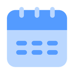 Calendar  Icon