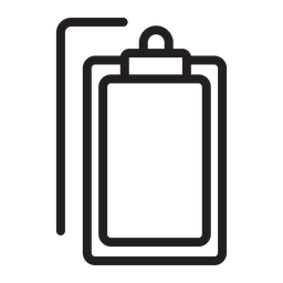 Clipboard  Icon