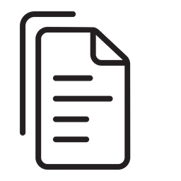 Document  Icon