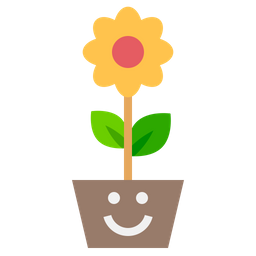 Flower  Icon