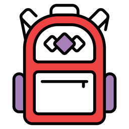 Backpack  Icon