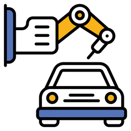 Car Lift  Icon